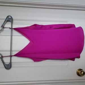 Express V-Neck Downtown Cami